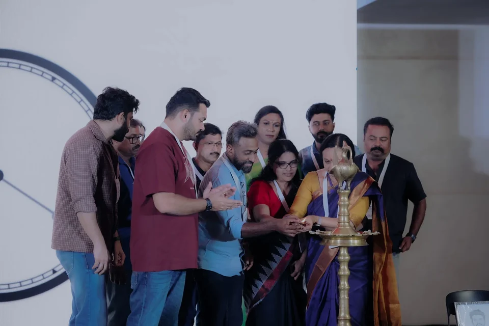 Inauguration — Festival Moments, Sharankrishna Short Film Awards
