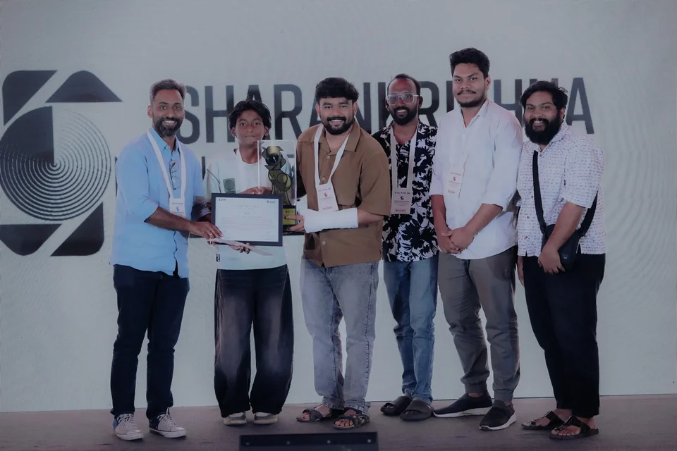 Best Short Film (General): Bug — Sharankrishna Short Film Awards 2025