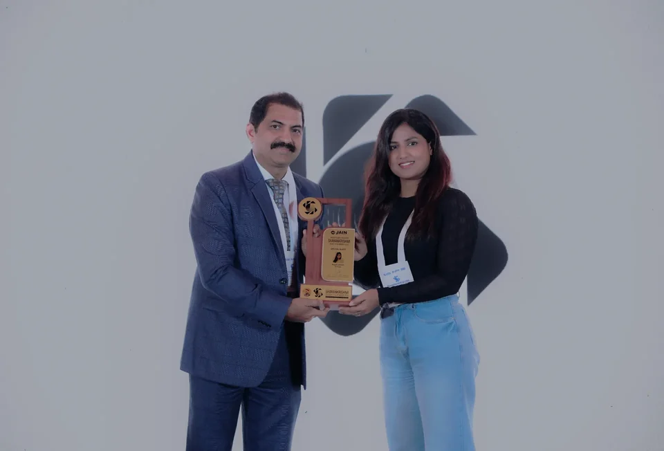 Honouring Our Esteemed Guests — Festival Moments, Sharankrishna Short Film Awards 2025
